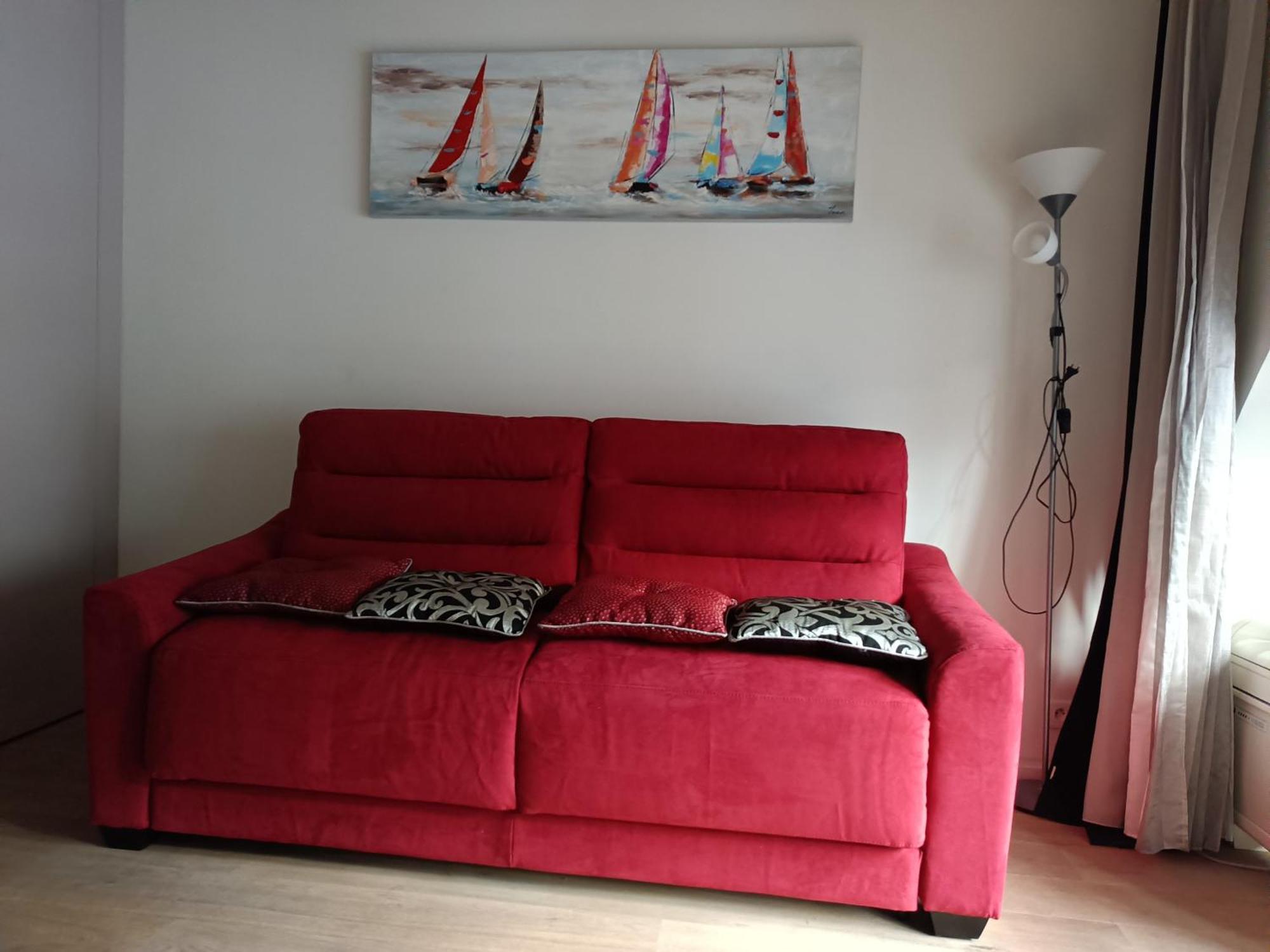 Appartement Sam Le Lezard Sarl à Nice Extérieur photo