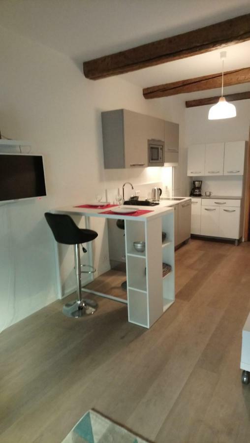 Appartement Sam Le Lezard Sarl à Nice Extérieur photo
