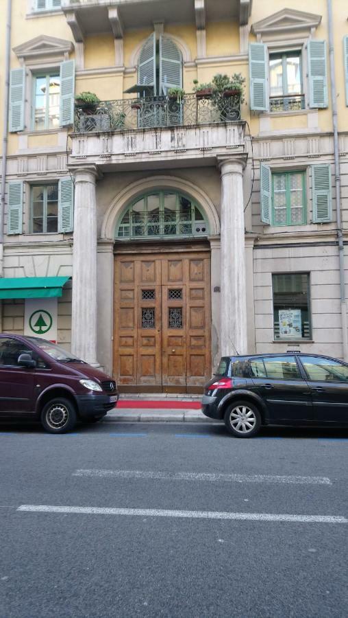 Appartement Sam Le Lezard Sarl à Nice Extérieur photo