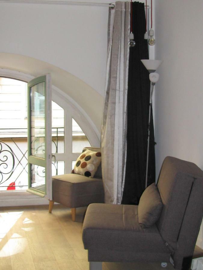 Appartement Sam Le Lezard Sarl à Nice Extérieur photo