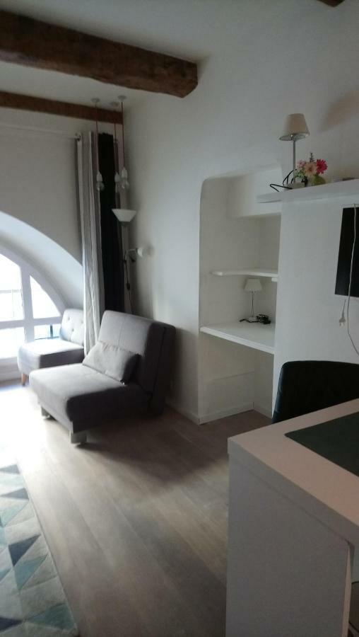 Appartement Sam Le Lezard Sarl à Nice Extérieur photo
